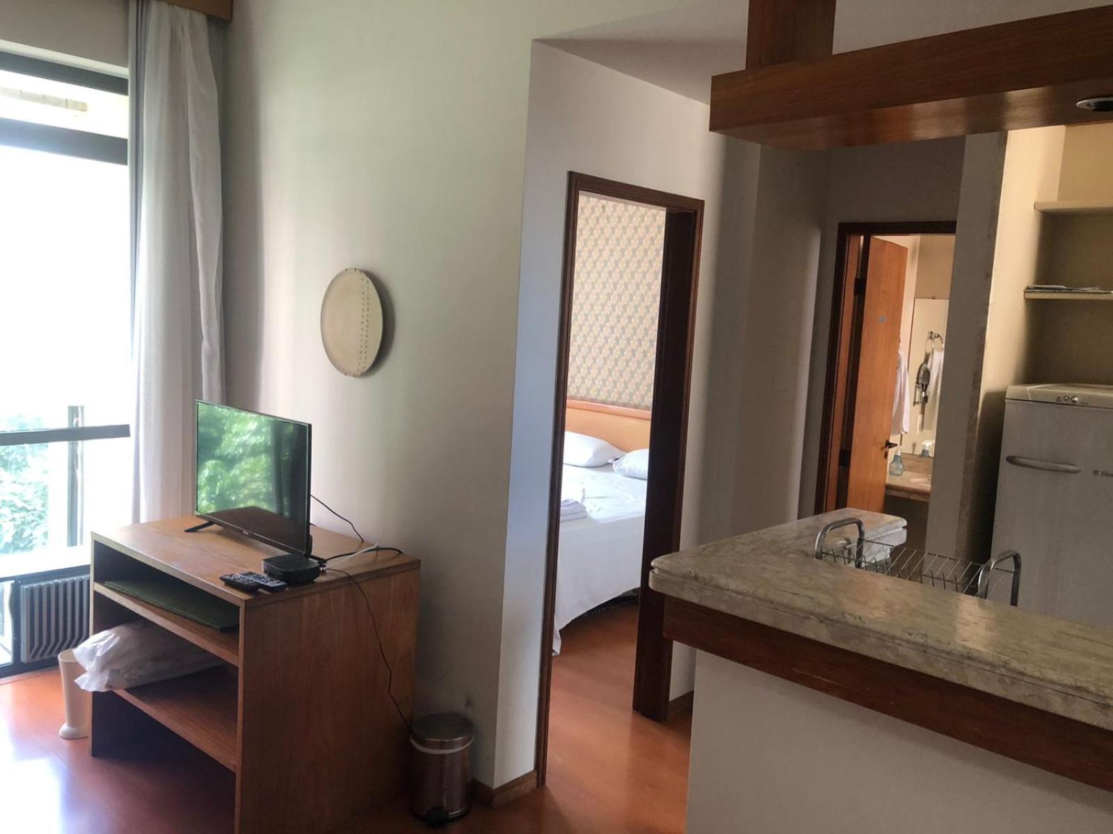 Apart Hotel Volpi 101 - Conforto & Comodidade Belo Horizonte Room photo